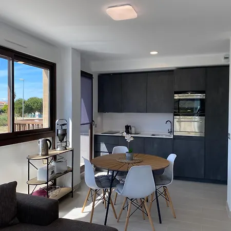 Lomas I Les Deveses Apartment Denia