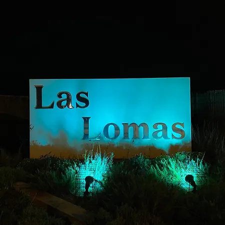 Lomas I Les Deveses Lägenhet