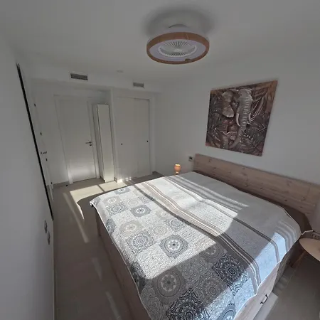 Lägenhet Lomas I Les Deveses